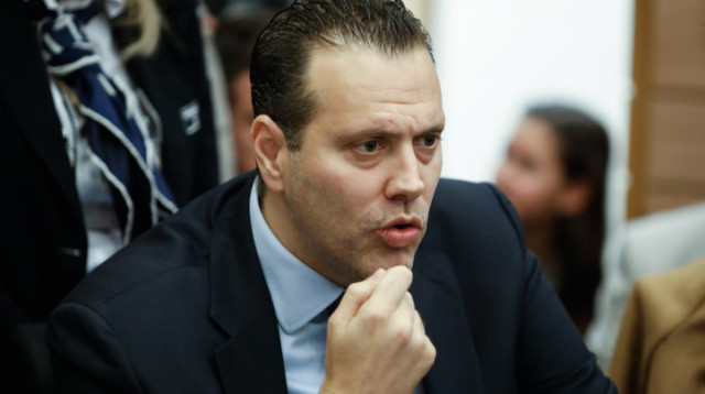 מיקי זוהר (צילום: אוליבייר פיטוסי, פלאש 90)