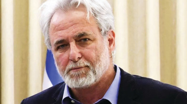 ארי פולמן (צילום: מארק ניימן, לע"מ)