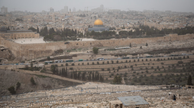 ירושלים (צילום: הדס פרוש, פלאש 90)