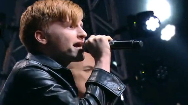 אור עמרמי ברוקמן (צילום: צילום מסך קשת)