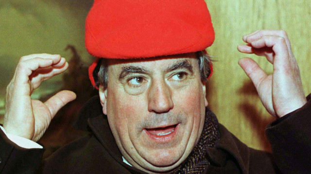 טרי ג'ונס (צילום: רויטרס)