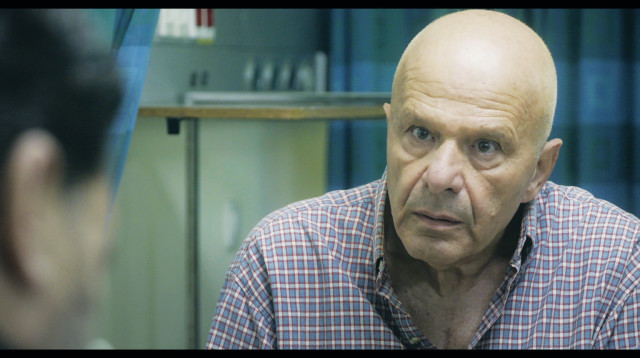 יוסוף אבו וורדה (צילום: יורם מילוא - באדיבות לילה סרטים)