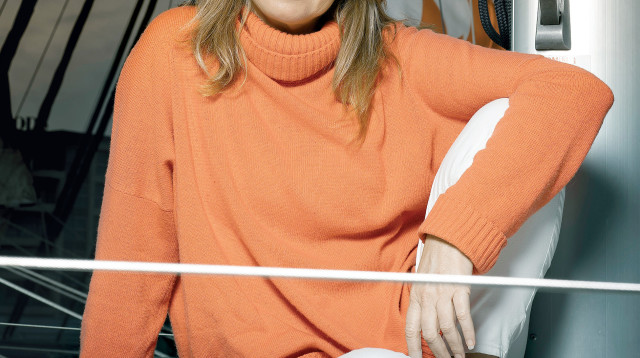 אושרת קוטלר (צילום: רמי זרנגר)