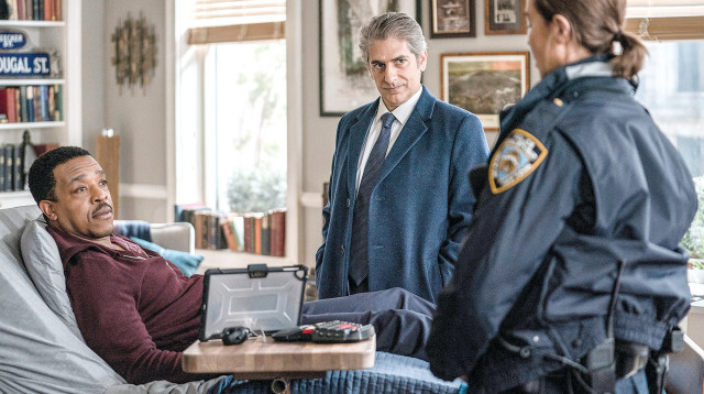 אספן העצמות  (צילום: Zach Dilgard.NBC.Courtesy of Sony Pictures)