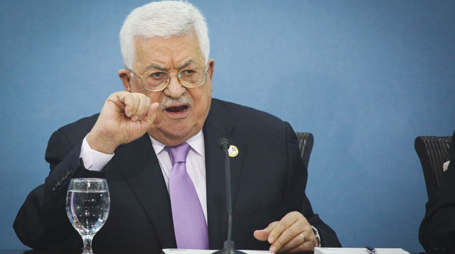 אבו מאזן (צילום: פלאש 90)