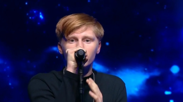 אור עמרמי ברוקמן, הכוכב הבא (צילום: צילום מסך קשת)