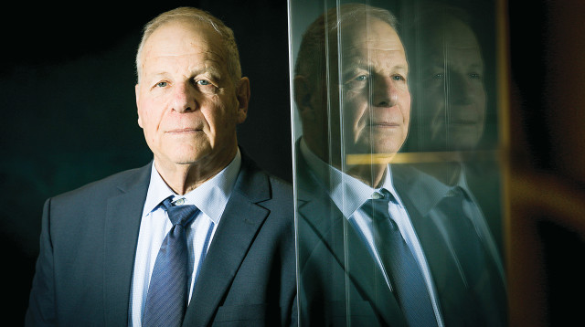 פרופ' עודד מודריק (צילום: שלומי יוסף)