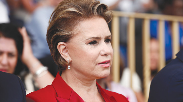 מריה תרזה - דוכסית לוקסמבורג (צילום: רויטרס)