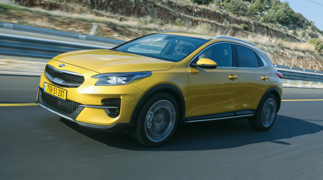 קיה אקסיד (צילום: רונן טופלברג)