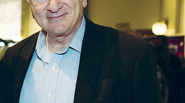 יצחק אילן (צילום: דפנה טלמון)