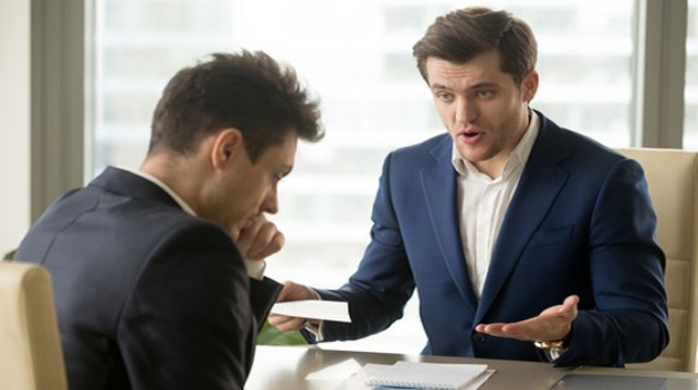 סכסוך שותפים (צילום: שאטרסטוק)