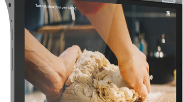 Lenovo Yoga Smart Tab  (צילום: יח"צ)