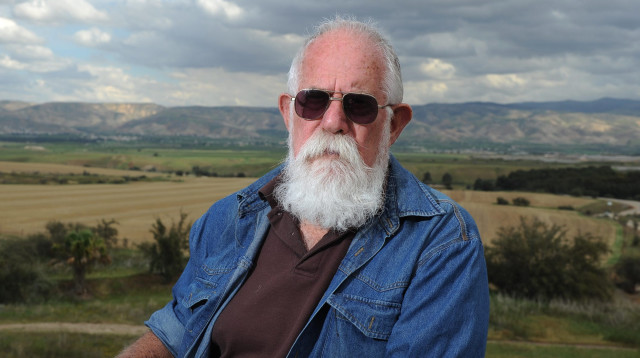 שמעון (קצ'ה) כהנר (צילום: ראובן קסטרו)