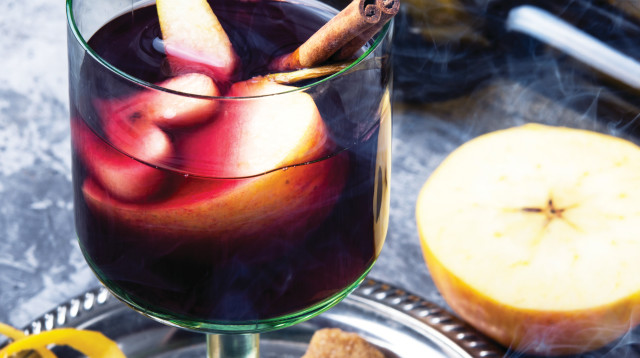 סנגריה (צילום: אינג'אימג')