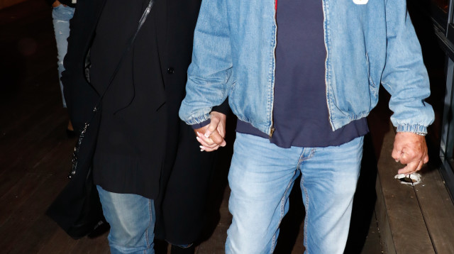 רפי רפאלי, ציפי רפאלי (צילום: אלירן אביטל)