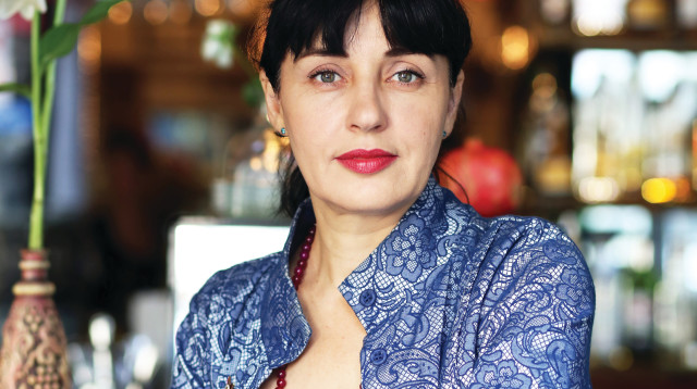 ננה שרייר (צילום: אריאל בשור)