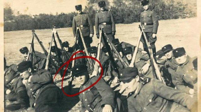 ג'ון איוון דמיאניוק בסוביבור (צילום: מוזיאון השואה בוושינגטון  )