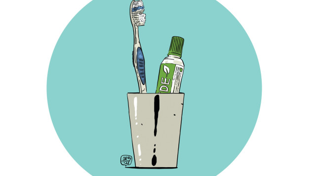 איור (צילום: ליאב צברי)