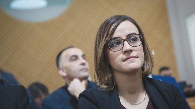 ח"כ היבא יזבק (צילום: הדס פרוש, פלאש 90)