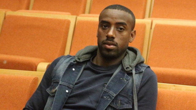 יצחק אספה (צילום: אבשלום ששוני)