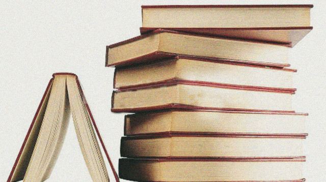 ספרים (צילום: אינג אימג')