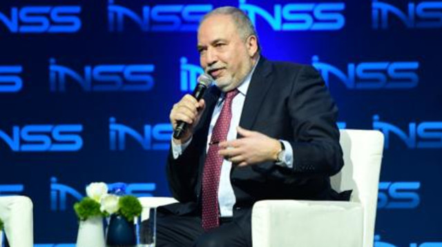 אביגדור ליברמן (צילום: אבשלום ששוני)