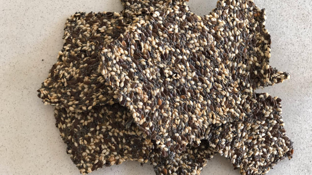 קרקר ללא כלום (צילום: ים שמיר)