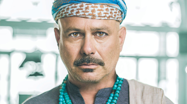 גיל רון שמע (צילום: איתי אליאסי)