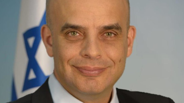 עו"ד דן אלדד (צילום: דוברות משרד המשפטים)