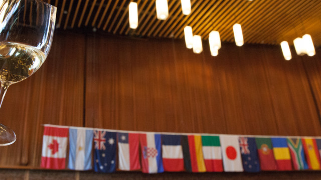 פסטיבל יין בוונקובר (צילום: צילום מסך אתר הפסטיבל)