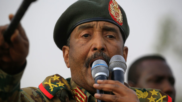 עבד אלפתח אלברהאן (צילום: ASHRAF SHAZLY/Getti Images)