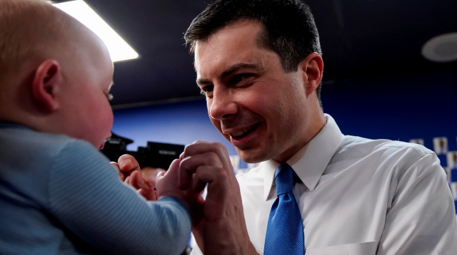 פיט בוטיג'ג' (צילום: רויטרס)