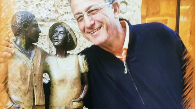 מאיר תמרה (צילום: אלבום פרטי)