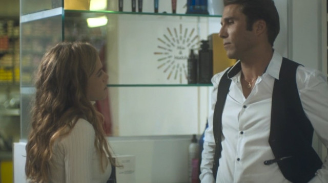 "ענת אלימלך: הילדה הכי יפה בירושלים", אגם רודברג, רוי מילר (צילום: צילום מסך קשת)