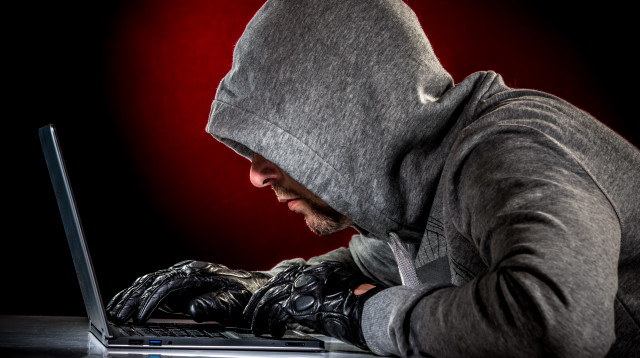 האקר (צילום: אינג אימג')