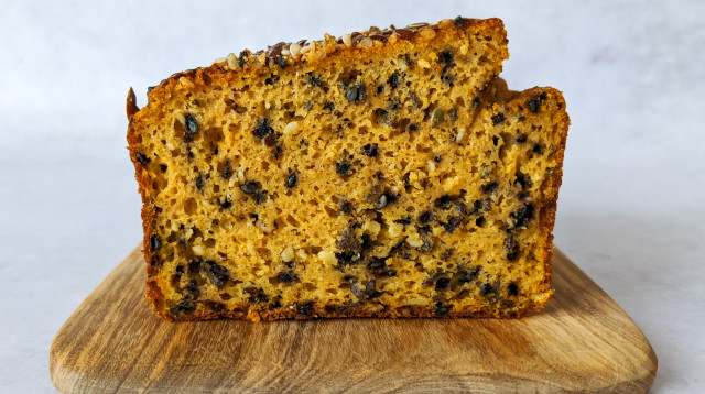 לחם בטטה (צילום: אסי רוז)