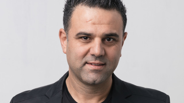 אבי כאכון (צילום: ערן אלסטר)