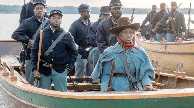 הארייט - הדרך לחופש (צילום: באדיבות Tulip Entertainment)