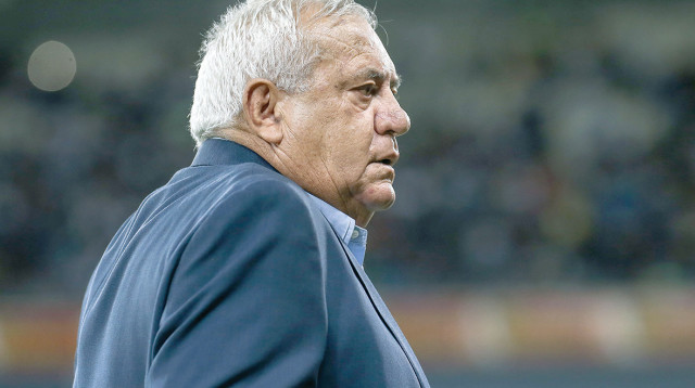 שלמה שרף (צילום: מאור אלקסלסי)