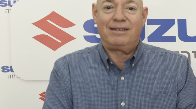 צבי נטע, מנכ"ל קבוצת מכשירי תנועה (צילום: מורג ביטן)