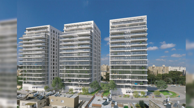 נדל"ן בבאר שבע (צילום: דני שמש, Ddesign)