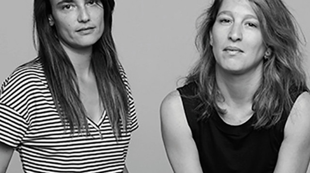 אילת הרמל ואפרת לוין: אלף אלף (צילום: לירון ויסמן)