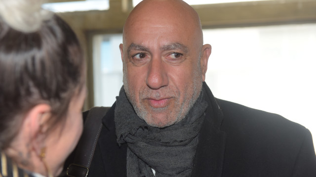 ניסו שחם (צילום: אבשלום ששוני)