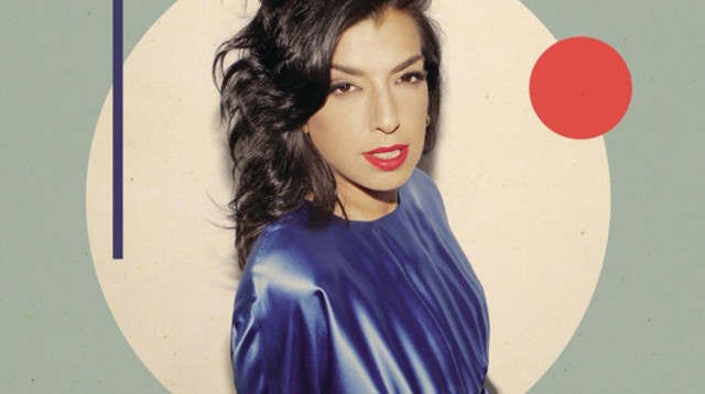 דיקלה. עטיפת האלבום: עיצוב - דניאל וינברג (צילום: דודי חסון)