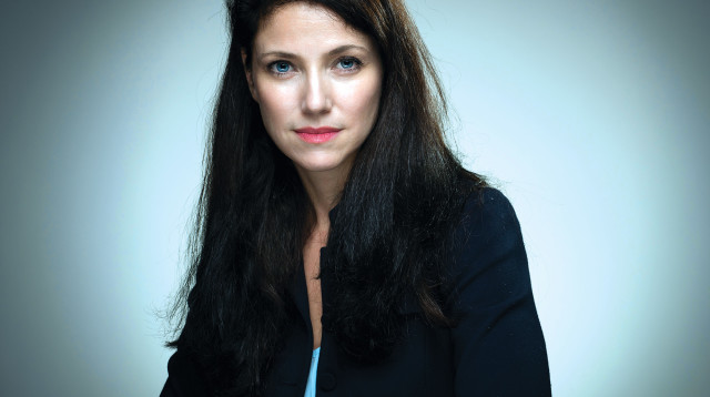 לימור גרובר (צילום: נטלי קדוש)