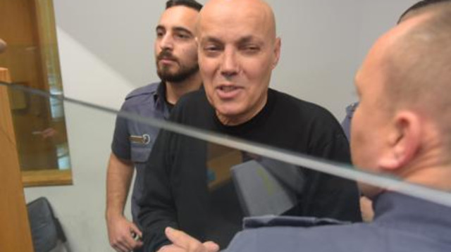 אבנר הררי (צילום: אבשלום ששוני)