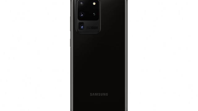 גלקסי S20 (צילום: סמסונג)