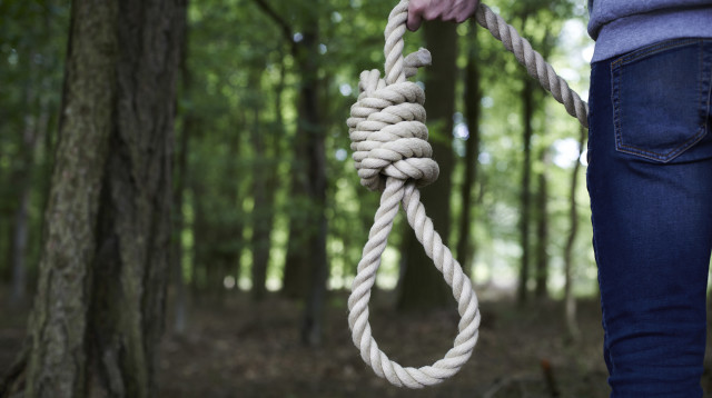 חבל תלייה (צילום: ingimages.com)