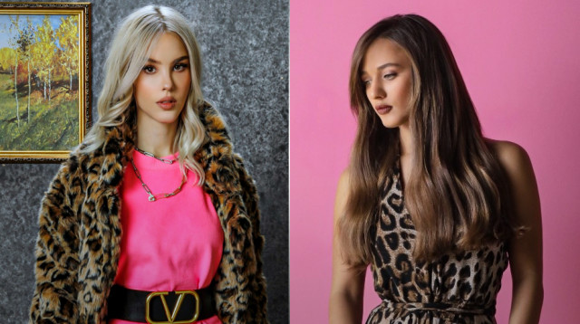 עדן בן זקן, מריה דומרק (צילום: סיני קורן,רונן פדידה)