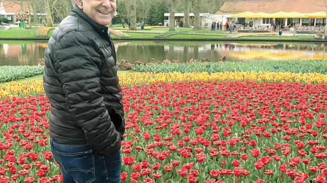 חיים חדד (צילום: יעל מרגולין)